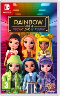 Rainbow High : Panique sur le Podium
