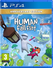 Human Fall Flat - Anniversary edition