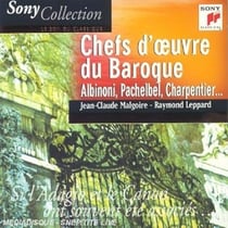 Chefs d'oeuvre du baroque