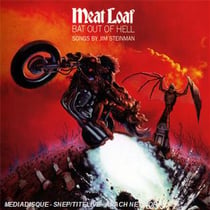 Bat Out Of Hell