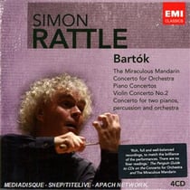 Oeuvres pour orchestre