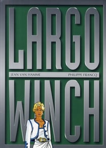 Largo Winch : coffret vol.3 : Tomes 5 et 6 : H - dutch connection