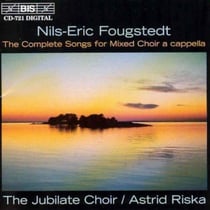 Fougstedt - choir music