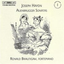 Auenbrugger sonatas /vol.1