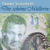 Schubert : La belle meunière