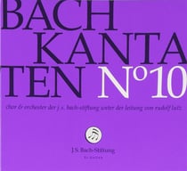 Bach kantaten no°10