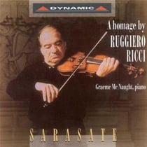 Homage A Ruggiero Ricci