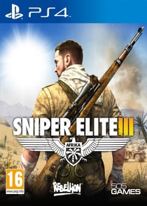 Sniper Elite III: Afrika