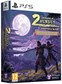 Chronicles of 2 Heroes : Amaterasu's Wrath - Édition Collector