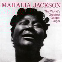 The world's greatest gospel singer (1954) bonus album : sunday at newport jazz f