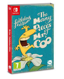 The Many Pieces of Mr. Coo - Fantabulous Edition