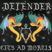 City Ad Mortis - édition limitée