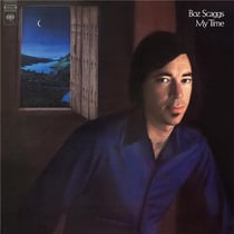 My Time: A Boz Scaggs Anthology (1969-1997) - édition colorée 180g