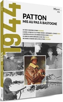 Patton mis au pas à Bastogne