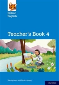 Nelson english new edition level 4- teachers' book