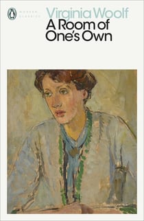 Virginia woolf a room of one's own