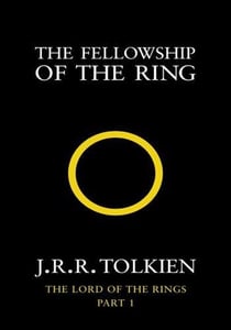 THE FELLOWSHIP OF THE RING - THE LORD OF THE RINGS V.1