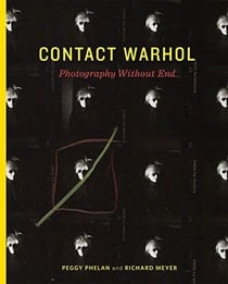 Contact warhol : photography without end