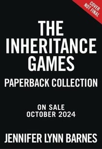 The inheritance games collection / box set
