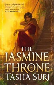 The Jasmine throne