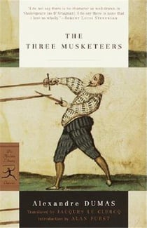 The three musketeers