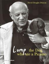 Lump : the dog who ate a picasso