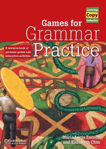 GAMES FOR GRAMMAR PRACTICE