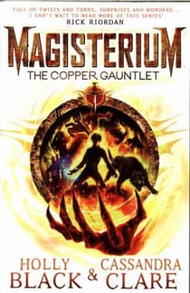MAGISTERIUM: THE COPPER GAUNTLET