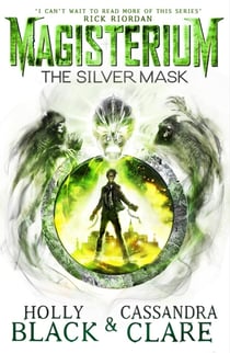 THE SILVER MASK - MAGISTERIUM 4