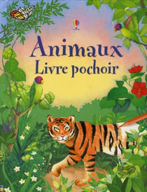 Animaux - livre pochoir