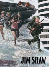 Jim Shaw : Thinking unthinkable