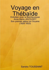 Voyage en Thébaïde