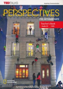 PERSPECTIVES PRE-INTERMEDIATE TEACHER BOOK WITH AUDIO CD AND DVD