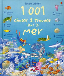 1001 CHOSES A TROUVER DANS LA MER