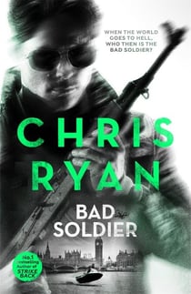 BAD SOLDIER - DANNY BLACK: BOOK 4