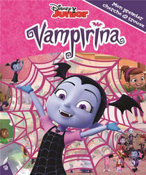 VAMPIRINA-CHERCHE ET TROUVE