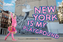 New york is my playground