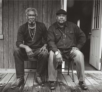 Levon and Kennedy - Mississippi innocence project
