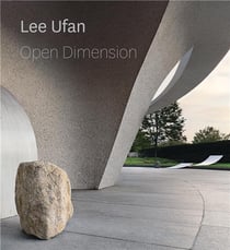Lee ufan open dimension
