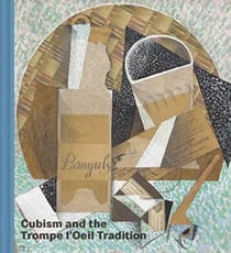Cubism and the trompe l'oeil tradition
