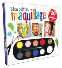 Mon coffret maquillage