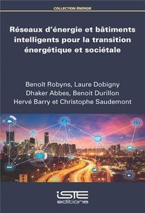 Réseaux d'énergie et bâtiments intelligents pour la transition énergétique et sociétale