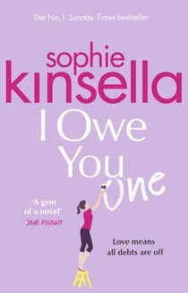 I OWE YOU ONE - THE NUMBER ONE SUNDAY TIMES BESTSELLER