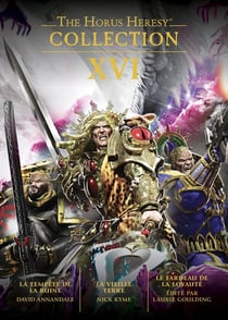 Horus Heresy Collection XVI