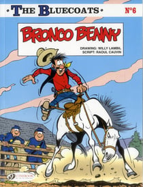 The bluecoats - tome 6 Bronco Benny