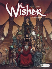 Wisher - tome 2 The Faeriehood