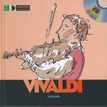 Antonio Vivaldi (+CD)