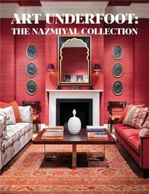 Art underfoot the nazmiyal collection