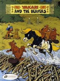 Yakari Tome 3 : Yakari and the beavers