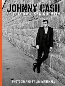 Johnny cash at folsom and san quentin